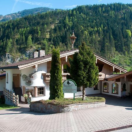 Adlerhorst , Gstan 31 Daire Finkenberg Dış mekan fotoğraf