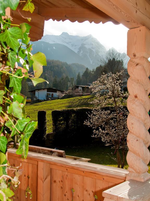 Adlerhorst , Gstan 31 Daire Finkenberg Oda fotoğraf