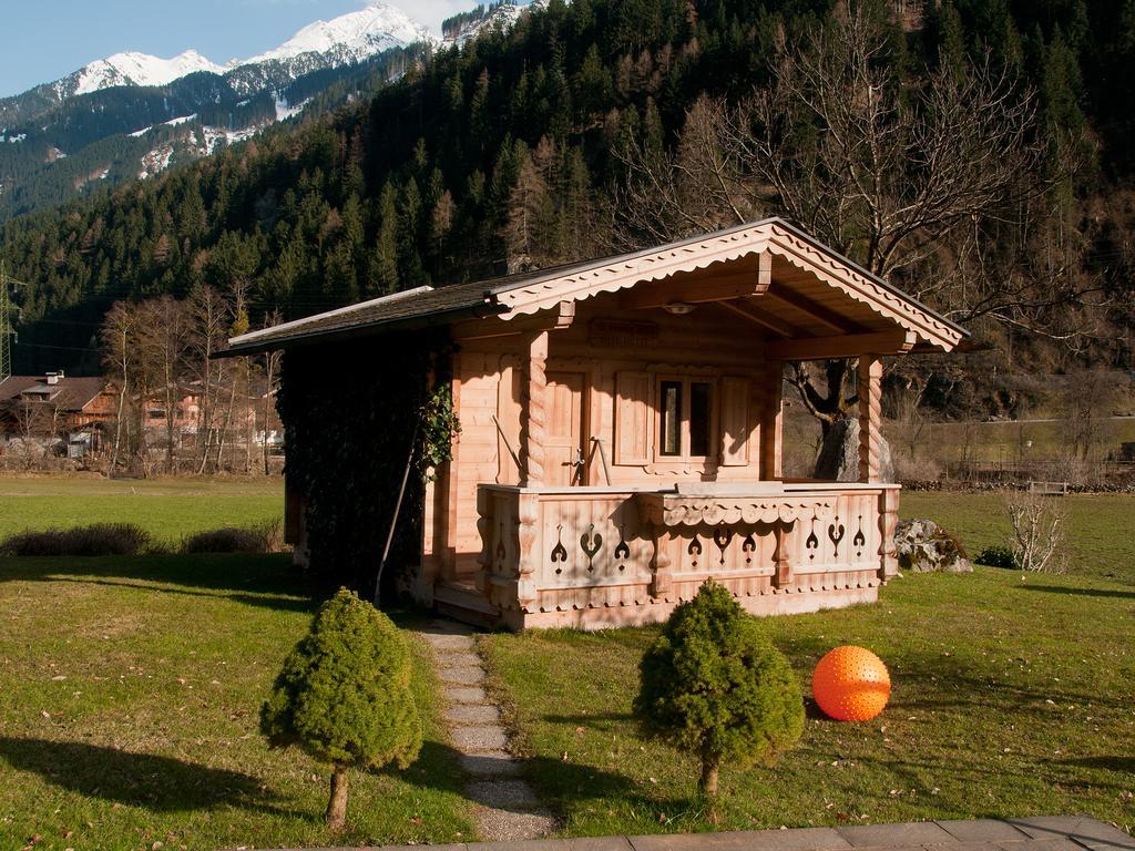 Adlerhorst , Gstan 31 Daire Finkenberg Oda fotoğraf