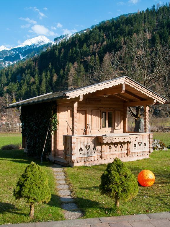 Adlerhorst , Gstan 31 Daire Finkenberg Oda fotoğraf