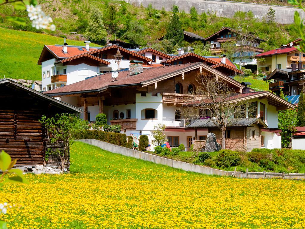 Adlerhorst , Gstan 31 Daire Finkenberg Oda fotoğraf