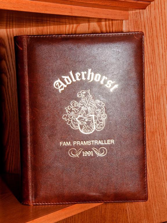 Adlerhorst , Gstan 31 Daire Finkenberg Oda fotoğraf