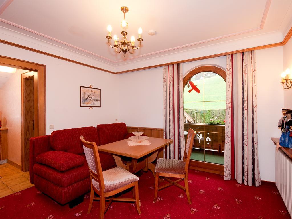 Adlerhorst , Gstan 31 Daire Finkenberg Oda fotoğraf