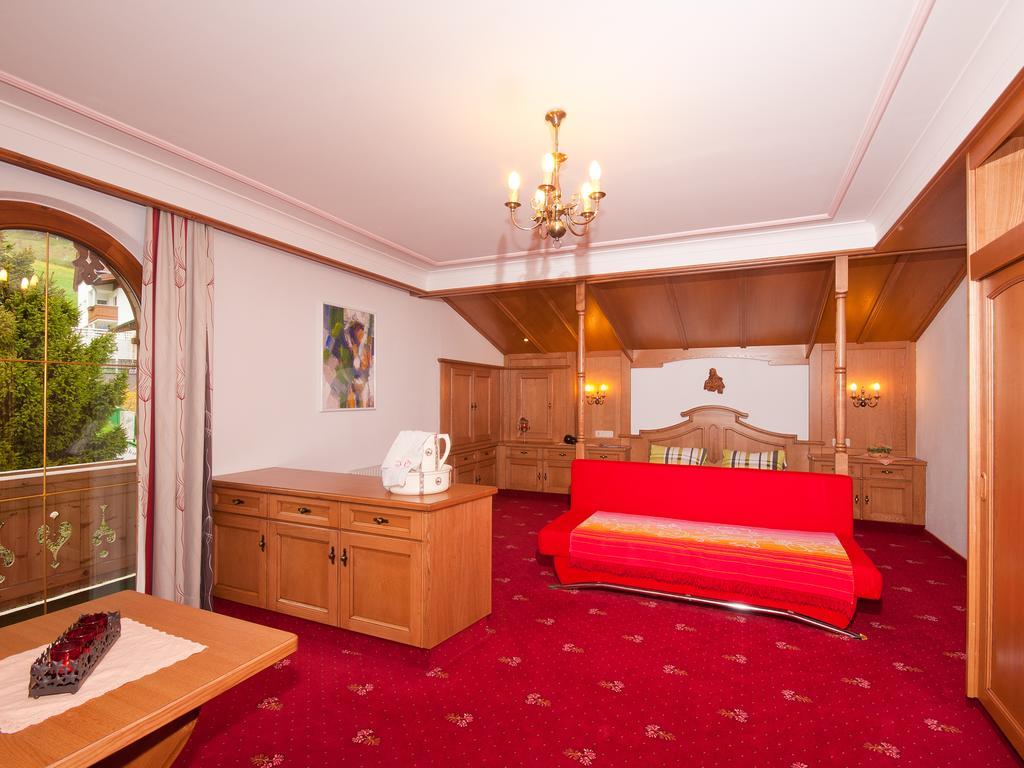 Adlerhorst , Gstan 31 Daire Finkenberg Oda fotoğraf